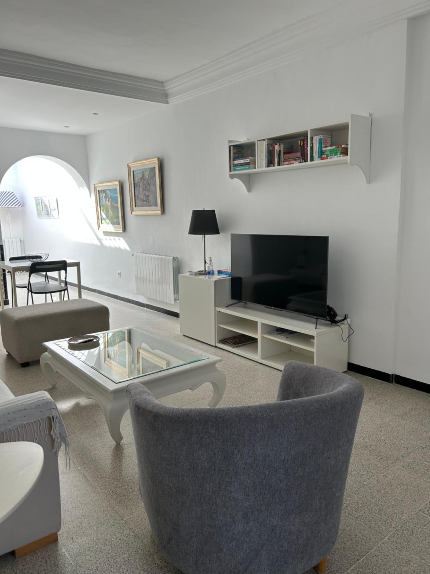 Chez Adac Apartamento Sidi Bou Ali Exterior foto